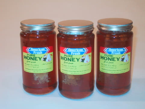 Honey from USA
