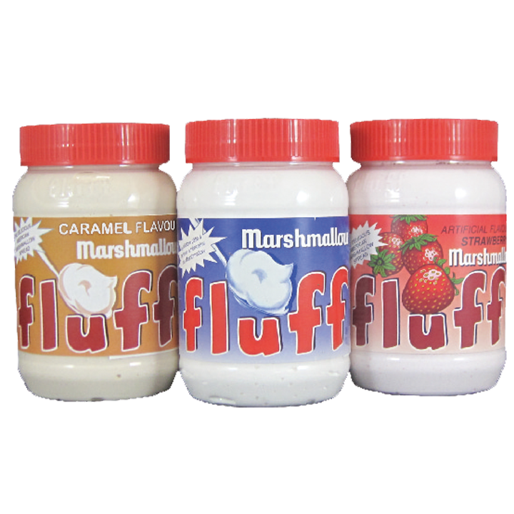 Marshmallow Spreads