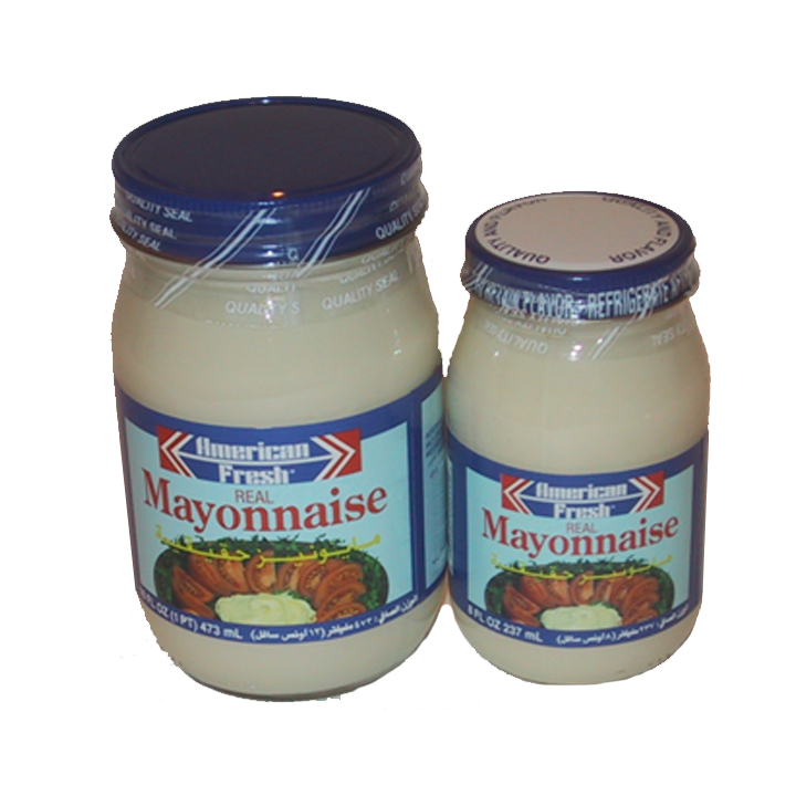 Mayonnaise from USA